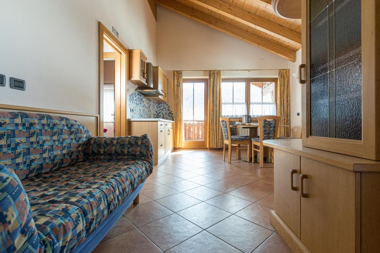 Miky House - Appartamenti Abar Livigno Extérieur photo