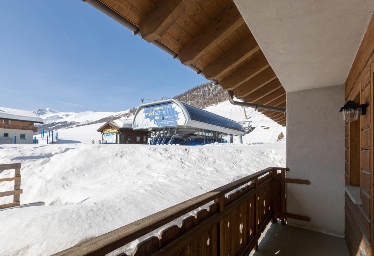 Miky House - Appartamenti Abar Livigno Extérieur photo