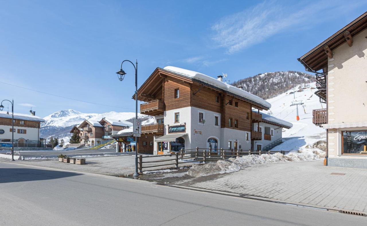 Miky House - Appartamenti Abar Livigno Extérieur photo