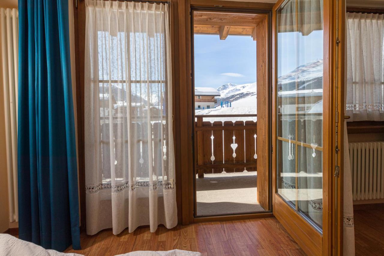 Miky House - Appartamenti Abar Livigno Extérieur photo