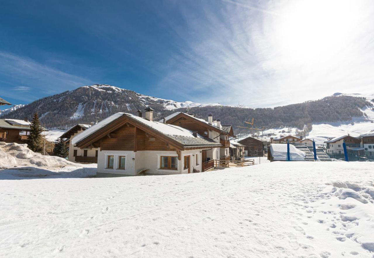 Miky House - Appartamenti Abar Livigno Extérieur photo