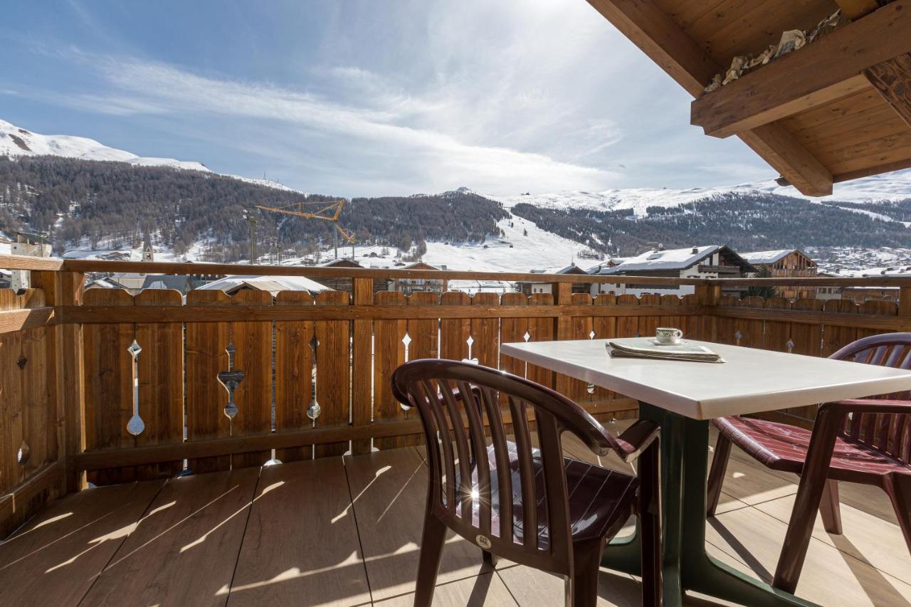 Miky House - Appartamenti Abar Livigno Extérieur photo