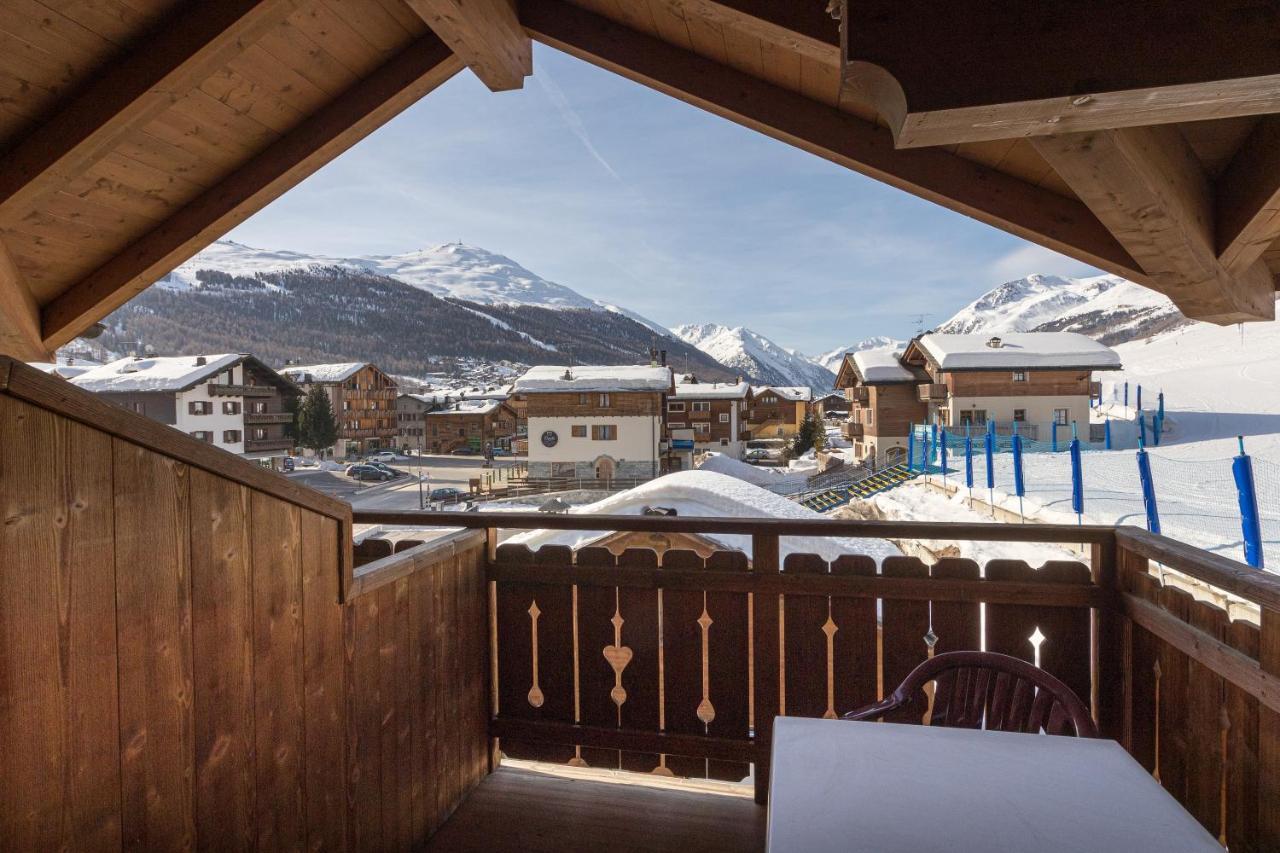 Miky House - Appartamenti Abar Livigno Extérieur photo