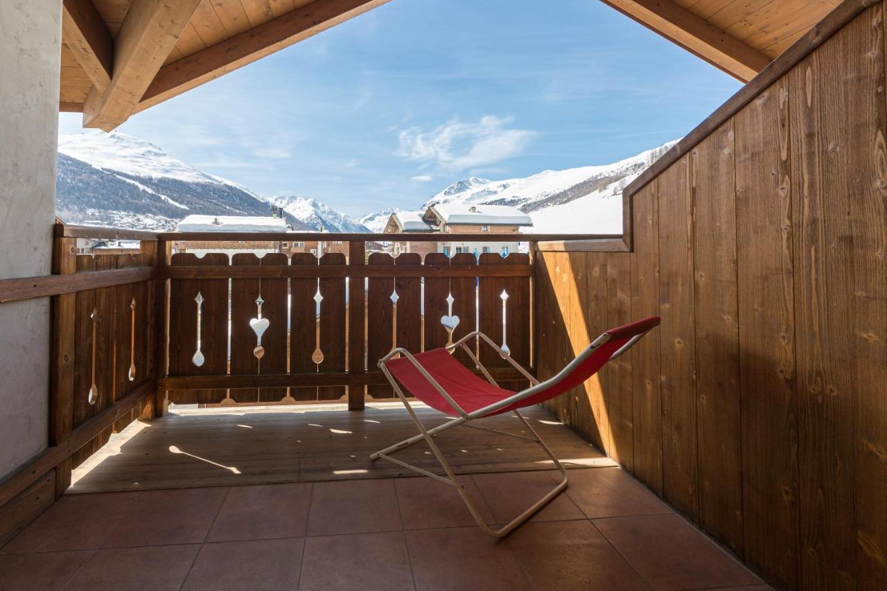 Miky House - Appartamenti Abar Livigno Extérieur photo
