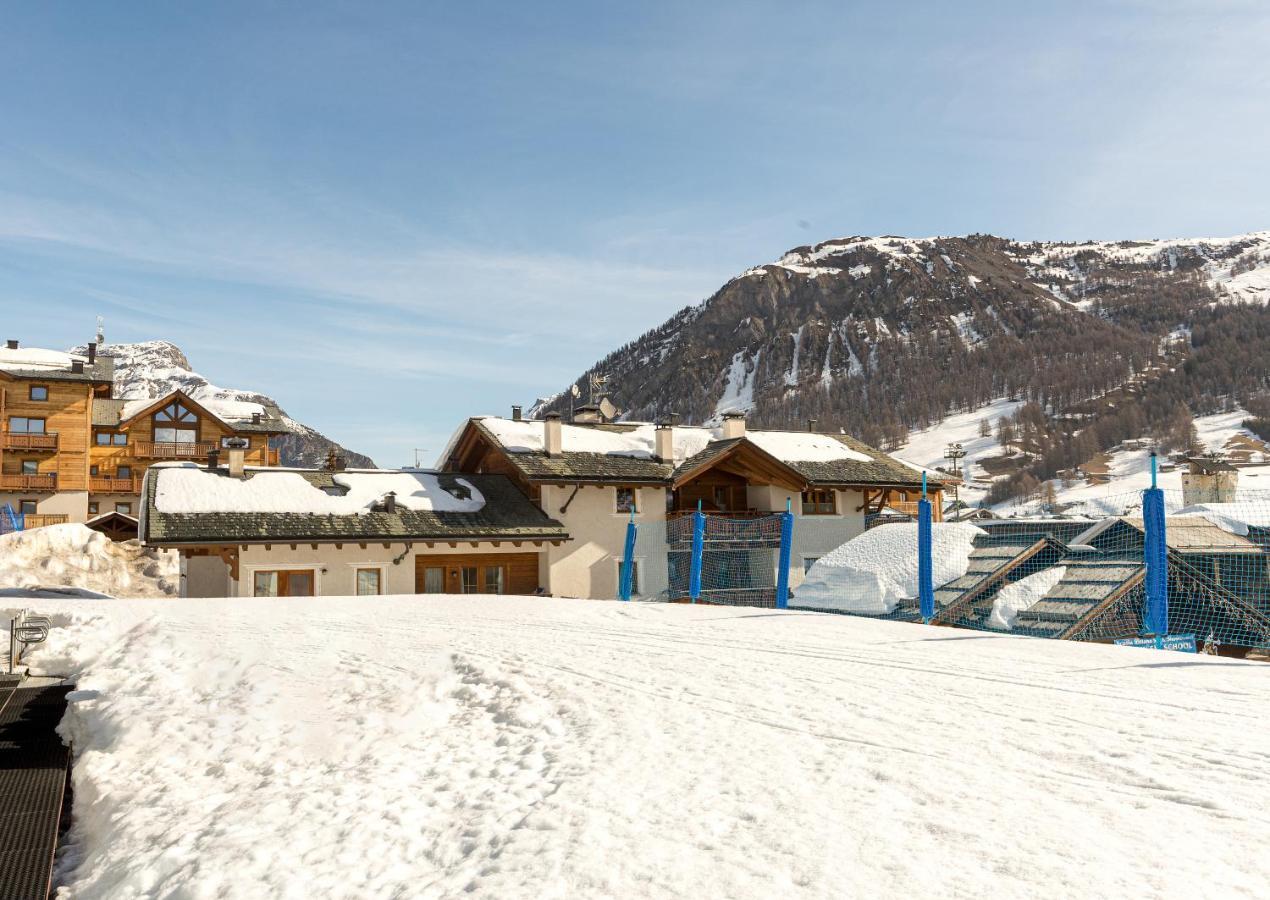 Miky House - Appartamenti Abar Livigno Extérieur photo