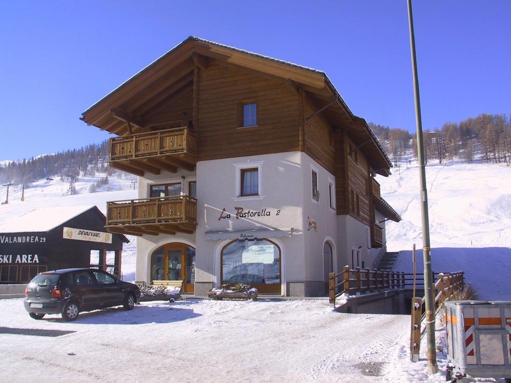 Miky House - Appartamenti Abar Livigno Extérieur photo
