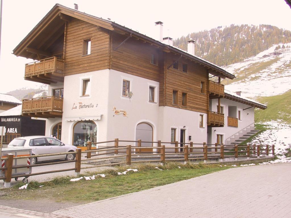 Miky House - Appartamenti Abar Livigno Extérieur photo